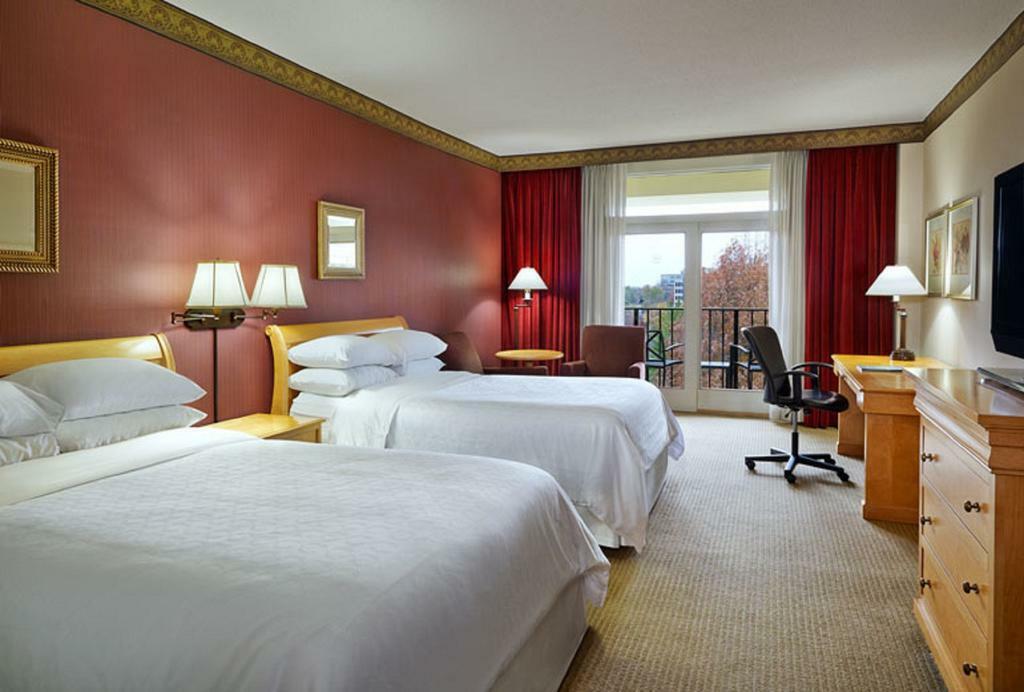 Hotel Sheraton Music Airport Nashville