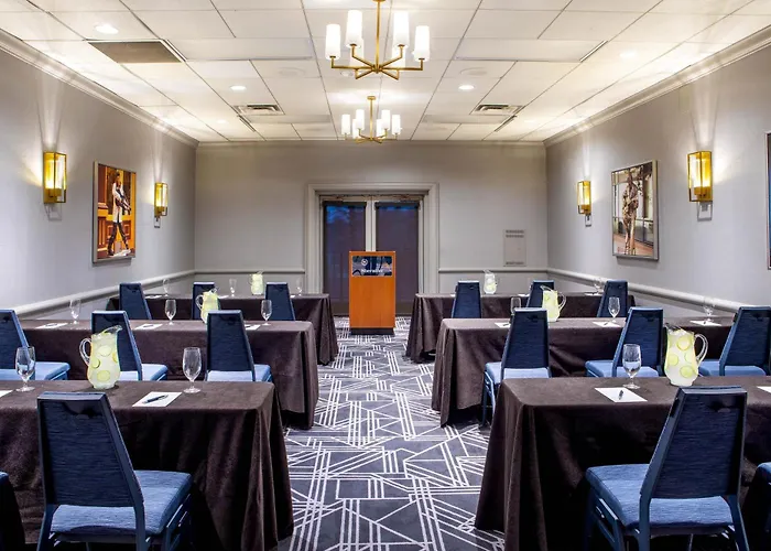 Sheraton Music City Nashville Airport